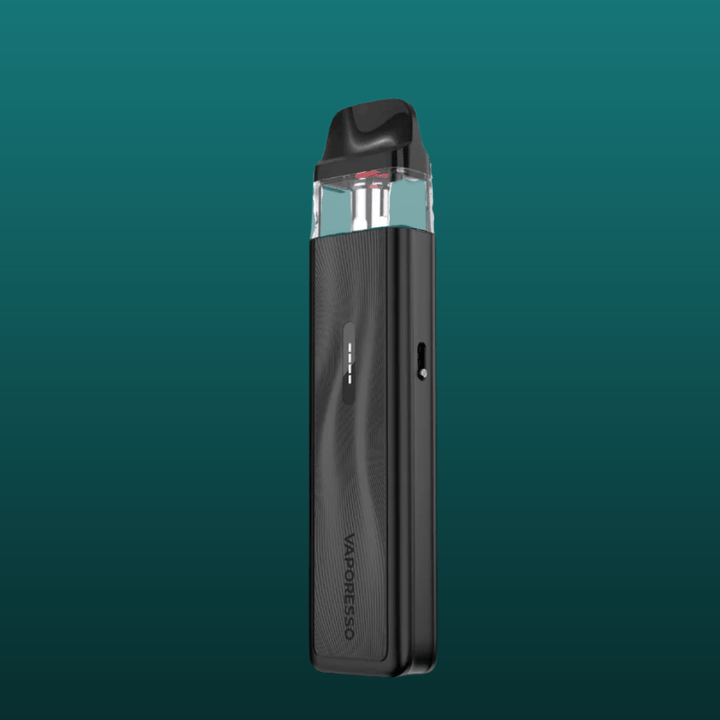 Vaporesso Xros 5 Mini Pod Kit Carbon Black Airdrie Vape SuperStore and Bong Shop Alberta Canada