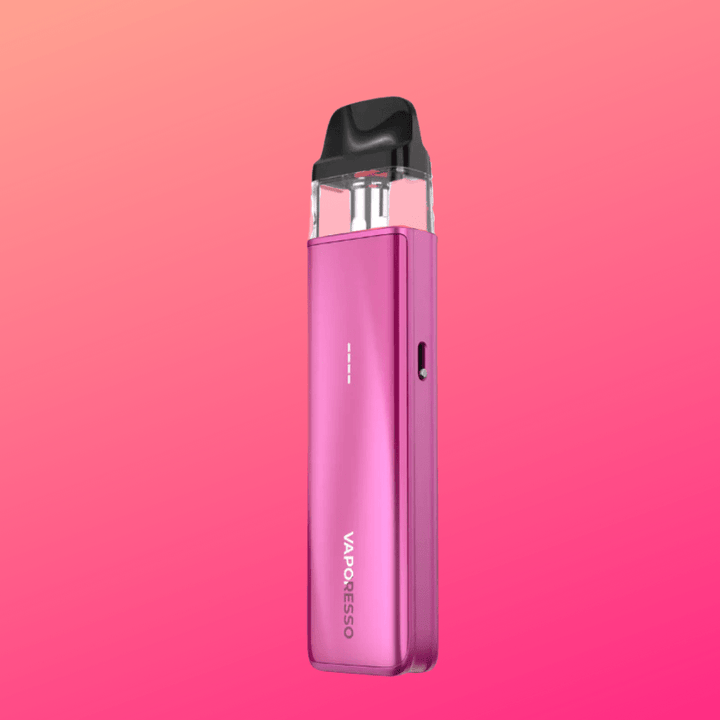 Vaporesso Xros 5 Mini Pod Kit Rose Red Airdrie Vape SuperStore and Bong Shop Alberta Canada