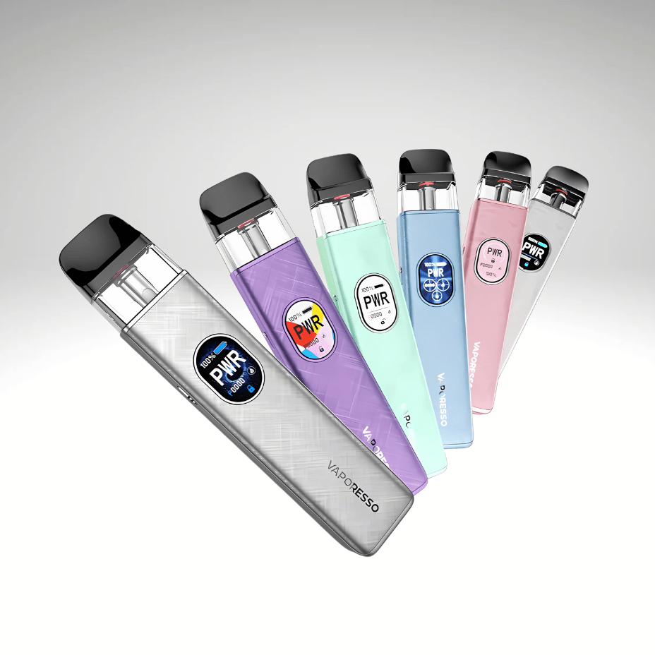 Vaporesso XROS 5 Pod Kit Airdrie Vape SuperStore and Bong Shop Alberta Canada