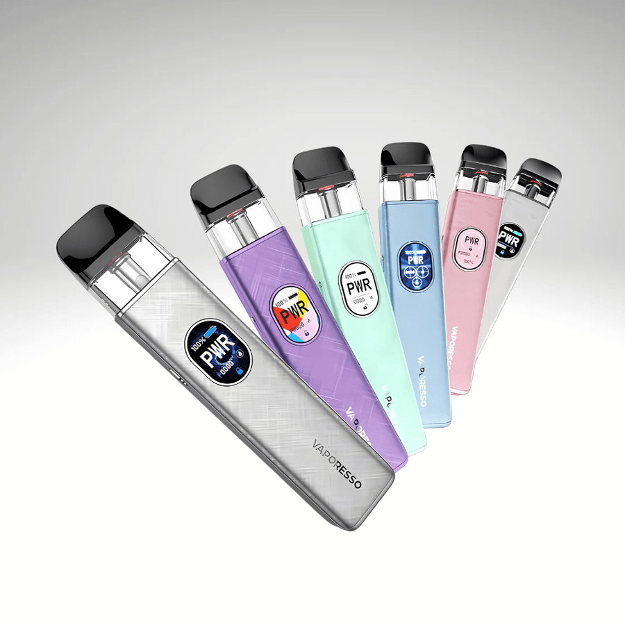 Vaporesso XROS 5 Pod Kit Airdrie Vape SuperStore and Bong Shop Alberta Canada