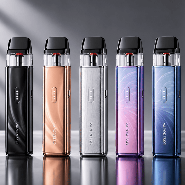 Vaporesso XROS 6 Mini Pod Kit - 1600mAh Airdrie Vape SuperStore and Bong Shop Alberta Canada