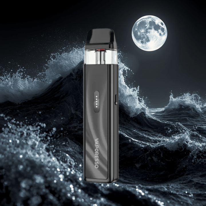 Vaporesso XROS 6 Mini Pod Kit - 1600mAh Black Airdrie Vape SuperStore and Bong Shop Alberta Canada