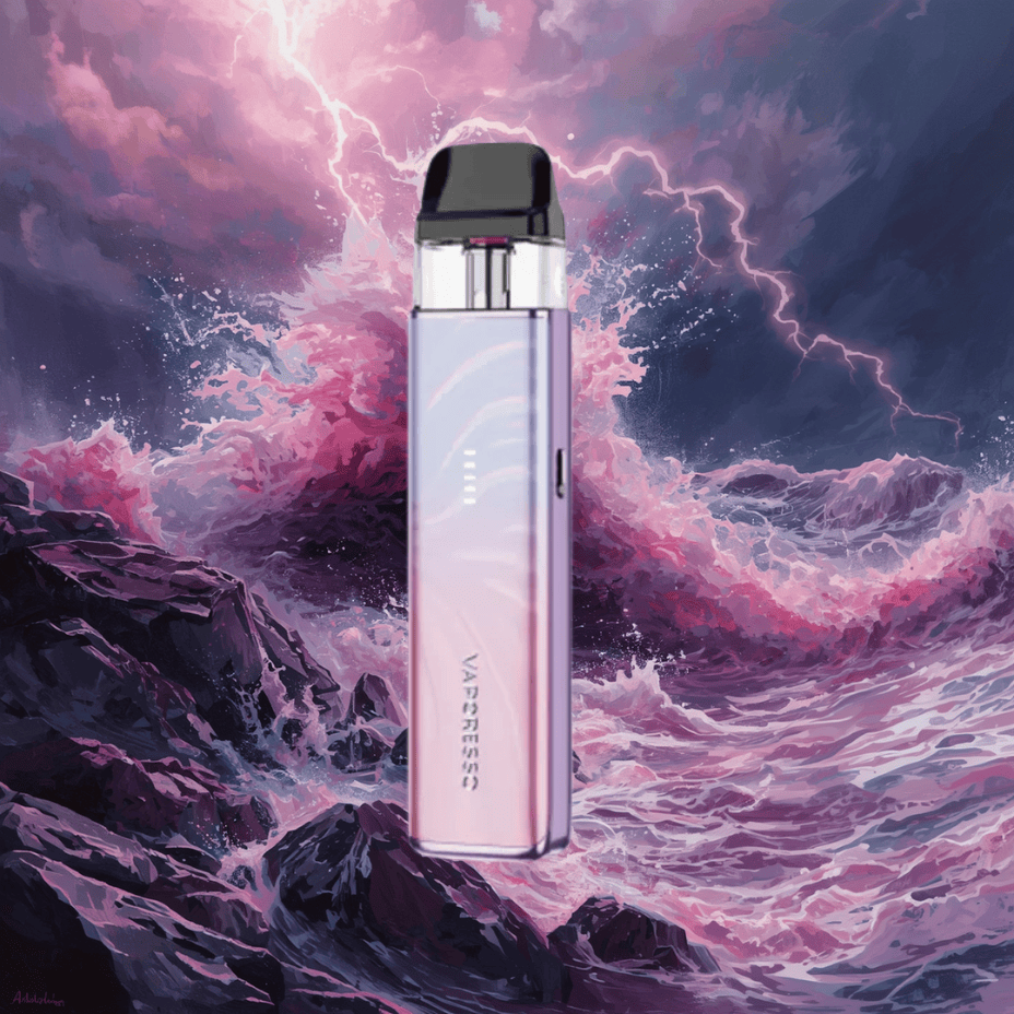 Vaporesso XROS 6 Mini Pod Kit - 1600mAh Plume Pink Airdrie Vape SuperStore and Bong Shop Alberta Canada