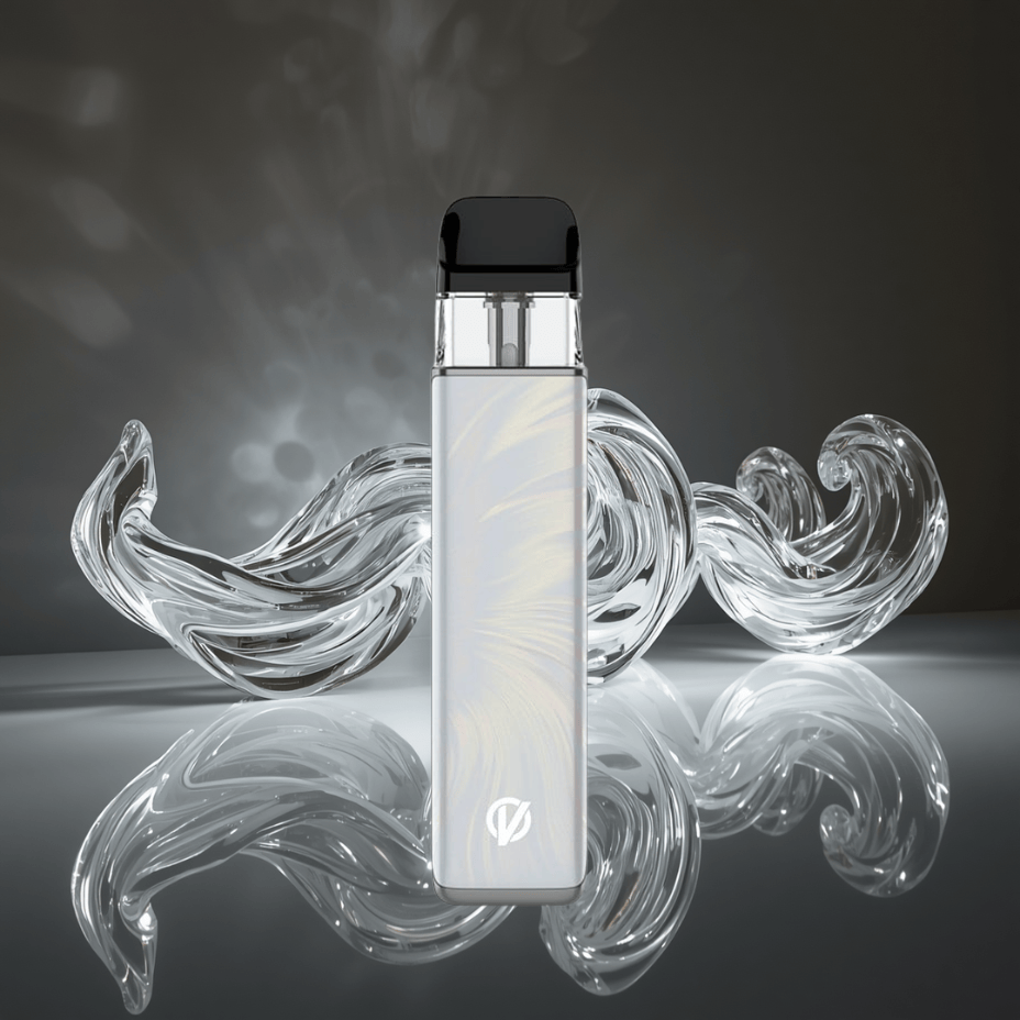 Vaporesso XROS 6 Mini Pod Kit - 1600mAh Plume White Airdrie Vape SuperStore and Bong Shop Alberta Canada
