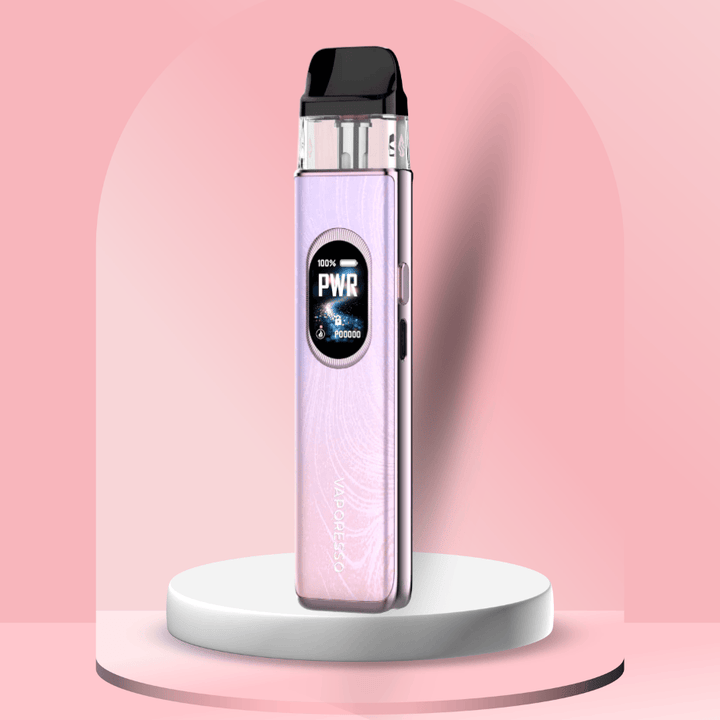 Vaporesso XROS 6 Pod Kit - 1800mAh Dreamy Pink Airdrie Vape SuperStore and Bong Shop Alberta Canada