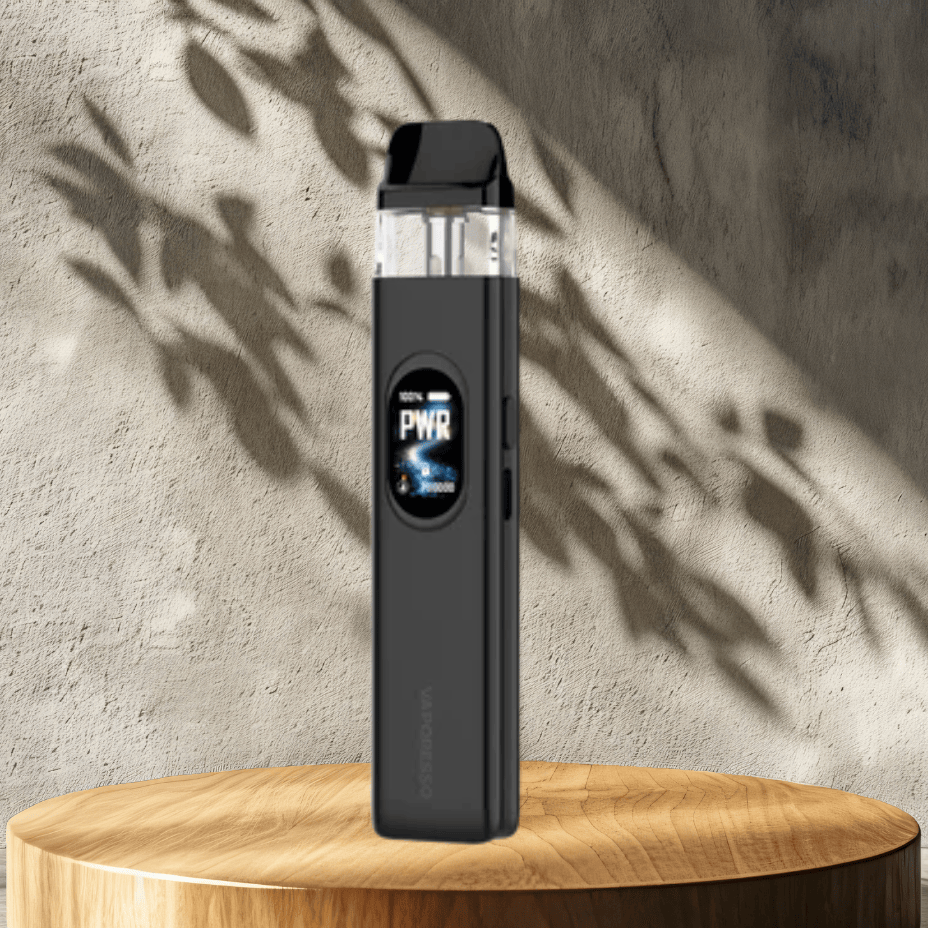 Vaporesso XROS 6 Pod Kit - 1800mAh Slate Black Airdrie Vape SuperStore and Bong Shop Alberta Canada