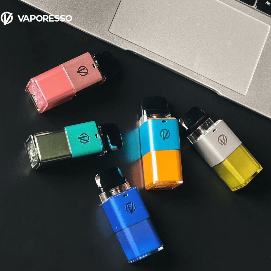 Vaporesso XROS Cube Pod Kit - Alberta Best Prices - Airdrie Vape SuperStore & Bong Shop Vaporesso XROS Cube Pod Kit - Alberta Best Prices - Airdrie Vape SuperStore & Bong Shop