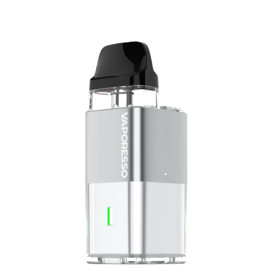 Vaporesso XROS Cube Pod Kit 900mAh / Silver Airdrie Vape SuperStore and Bong Shop Alberta Canada