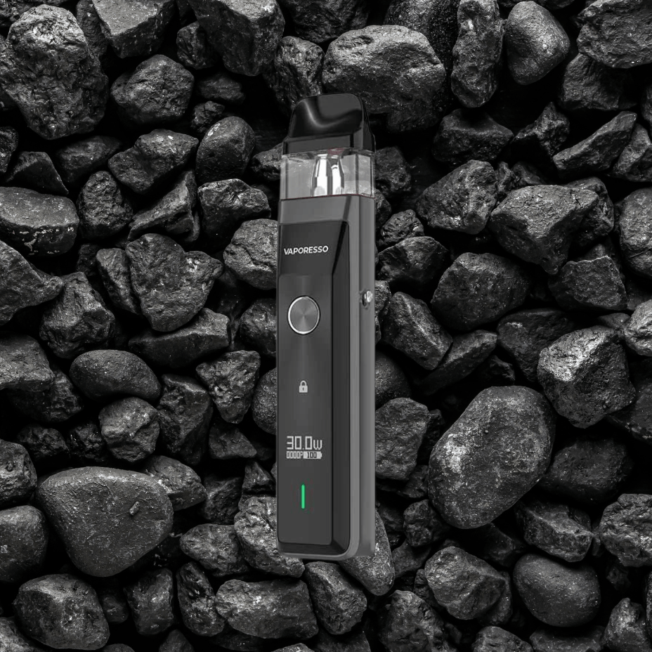 Vaporesso XROS PRO Pod Kit 1200mAh / Black Airdrie Vape SuperStore and Bong Shop Alberta Canada