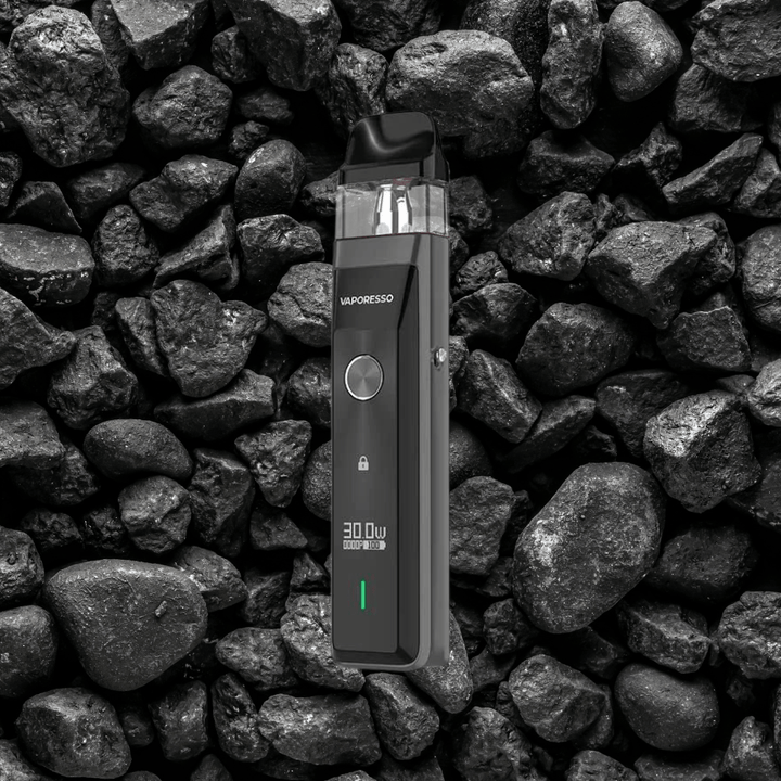 Vaporesso XROS PRO Pod Kit 1200mAh / Black Airdrie Vape SuperStore and Bong Shop Alberta Canada