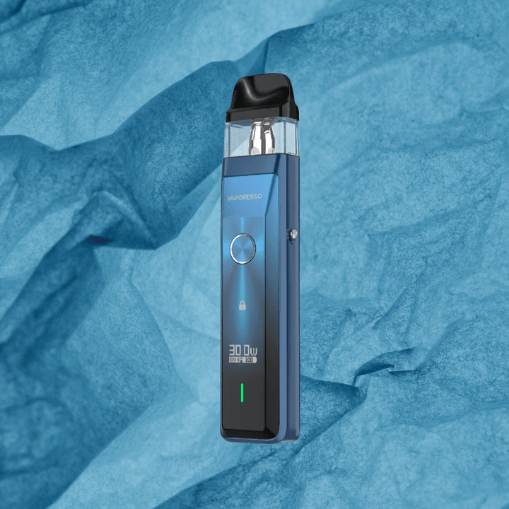 Vaporesso XROS PRO Pod Kit 1200mAh / Blue Airdrie Vape SuperStore and Bong Shop Alberta Canada