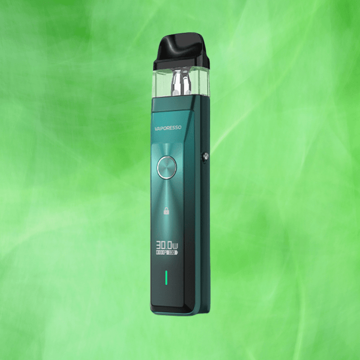 Vaporesso XROS PRO Pod Kit 1200mAh / Green Airdrie Vape SuperStore and Bong Shop Alberta Canada