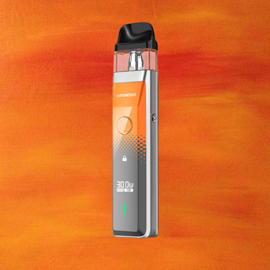 Vaporesso XROS PRO Pod Kit 1200mAh / Orange Airdrie Vape SuperStore and Bong Shop Alberta Canada