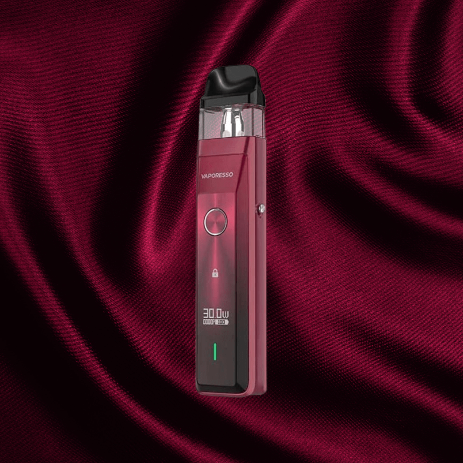 Vaporesso XROS PRO Pod Kit 1200mAh / Red Airdrie Vape SuperStore and Bong Shop Alberta Canada
