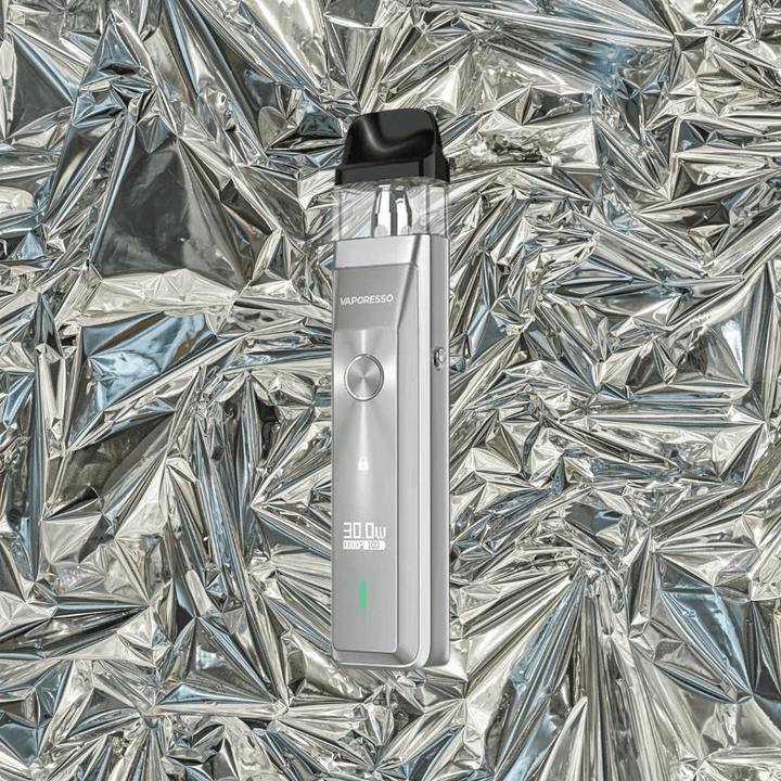 Vaporesso XROS PRO Pod Kit 1200mAh / Silver Airdrie Vape SuperStore and Bong Shop Alberta Canada