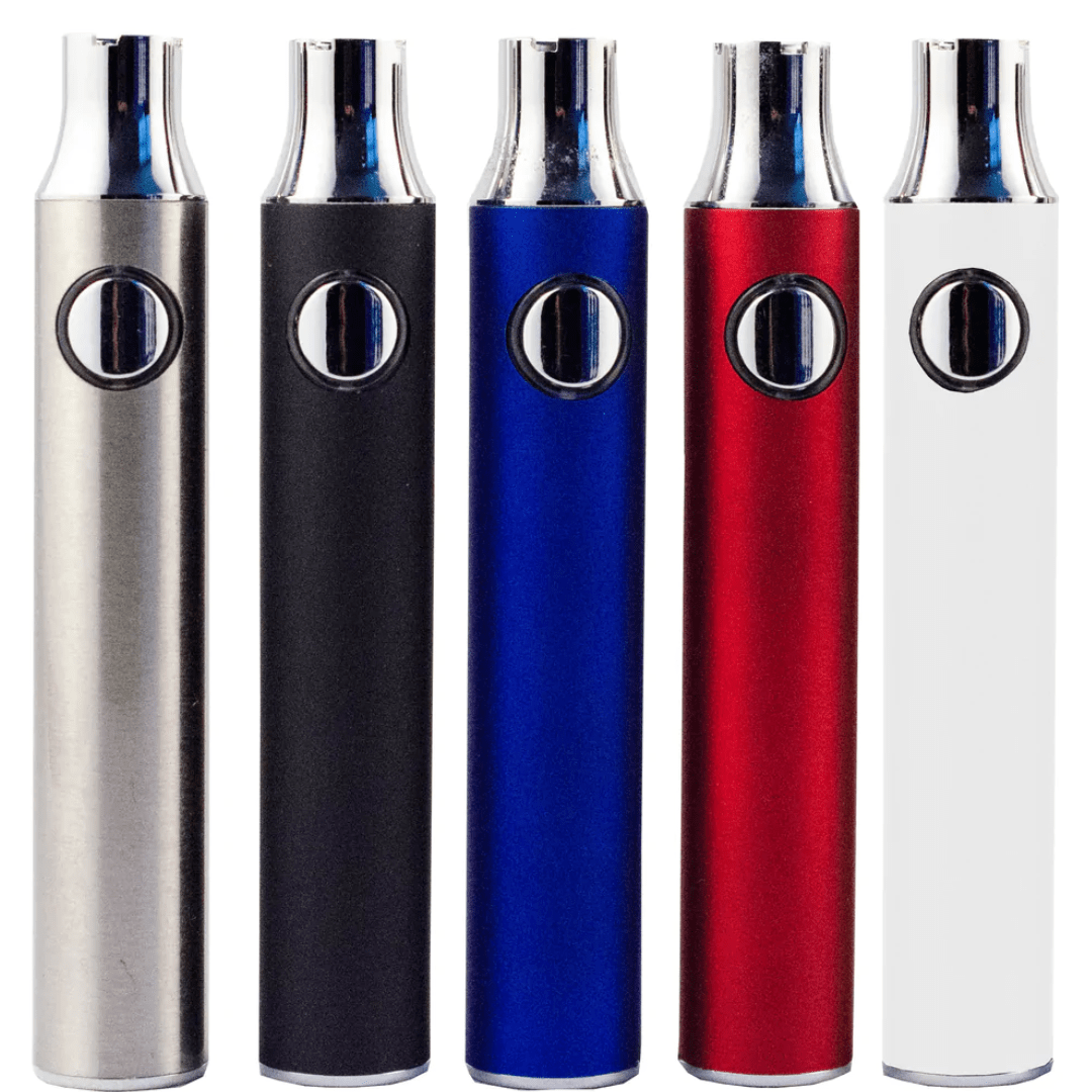 Vertex 510 Battery w/ Adjustable Voltage-650mAh Airdrie Vape SuperStore and Bong Shop Alberta Canada