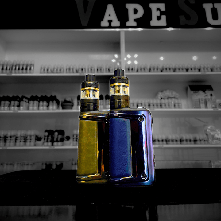 VooPoo Argus GT2 Starter Kit-200W Airdrie Vape SuperStore and Bong Shop Alberta Canada