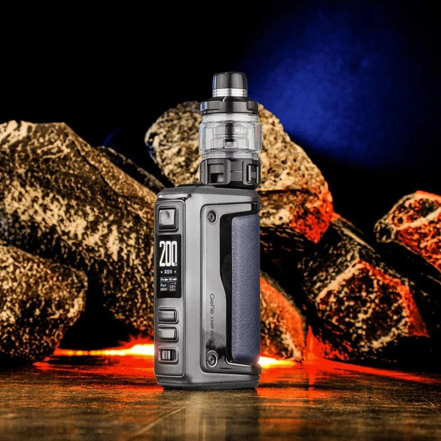 VooPoo Argus GT2 Starter Kit-200W Airdrie Vape SuperStore and Bong Shop Alberta Canada