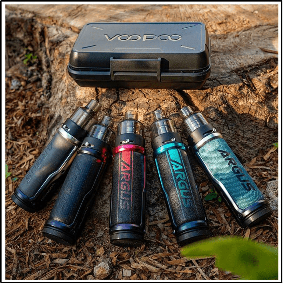 voopoo argus pro prix Buy VooPoo Argus Pro 80W Pod Mod Kit Online Senegal main image 0