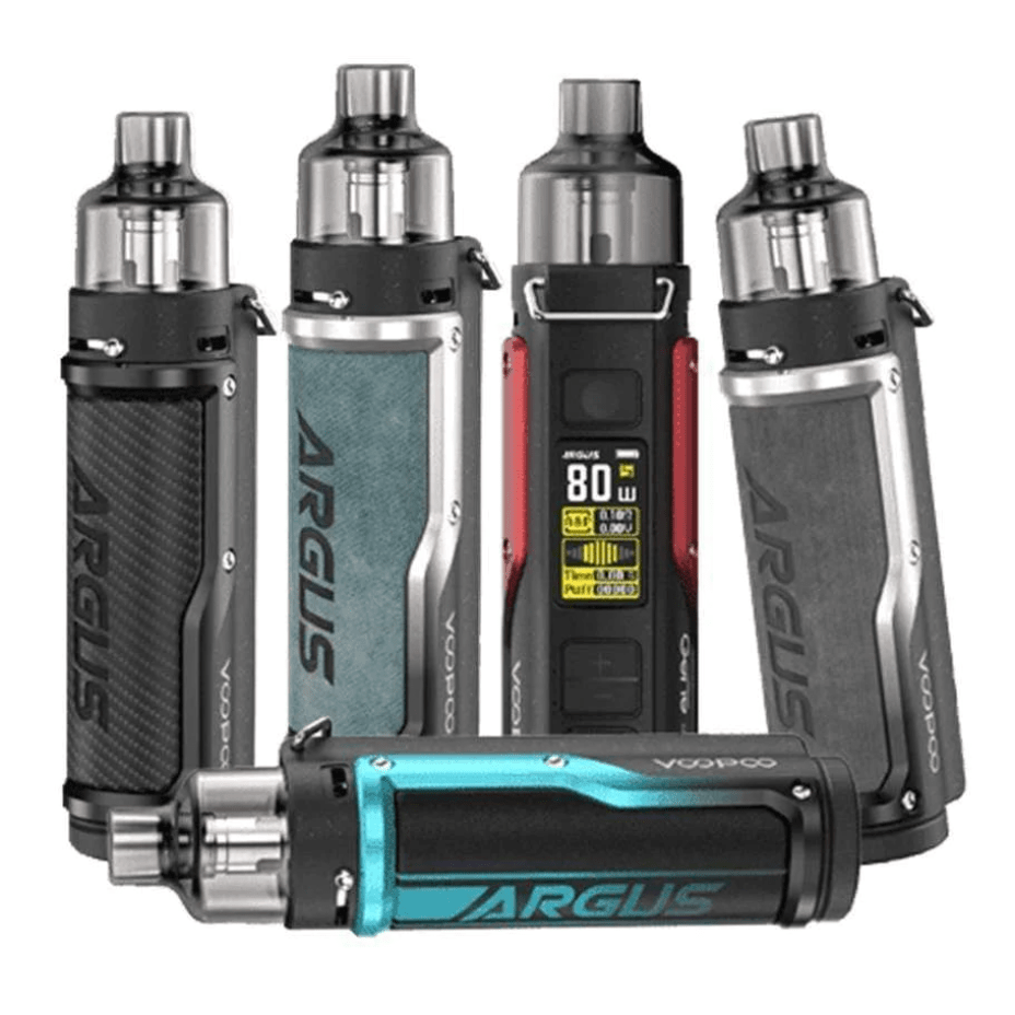 VooPoo Argus Pro Kit-Airdrie Vape SuperStore, Alberta Canada