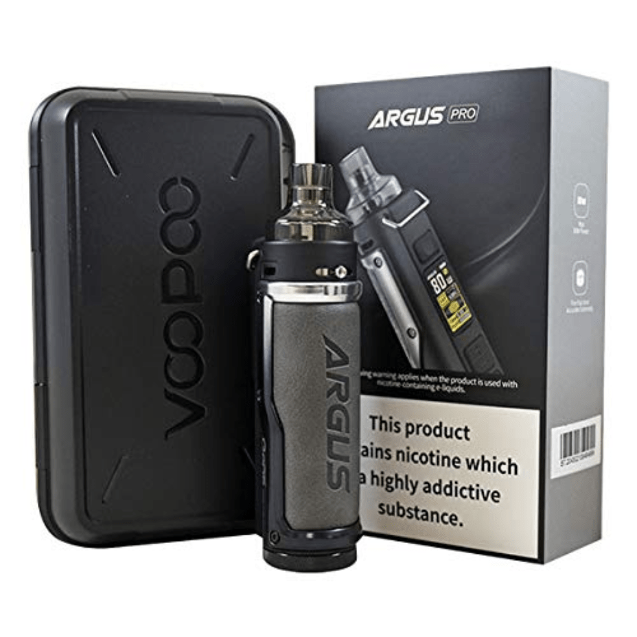 VooPoo Argus Pro Kit-3000 mAh Dark Grey Airdrie Vape SuperStore and Bong Shop Alberta Canada