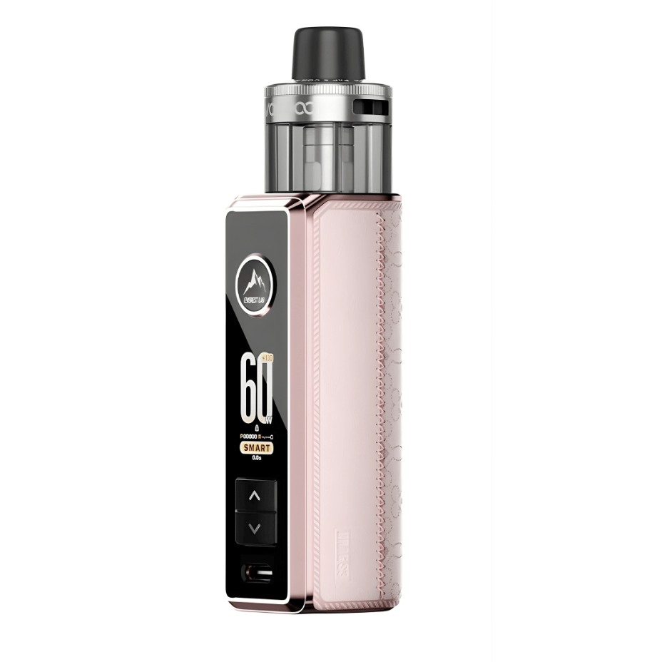 VooPoo Drag S3 Pod Kit-3000mAh Pink Airdrie Vape SuperStore and Bong Shop Alberta Canada