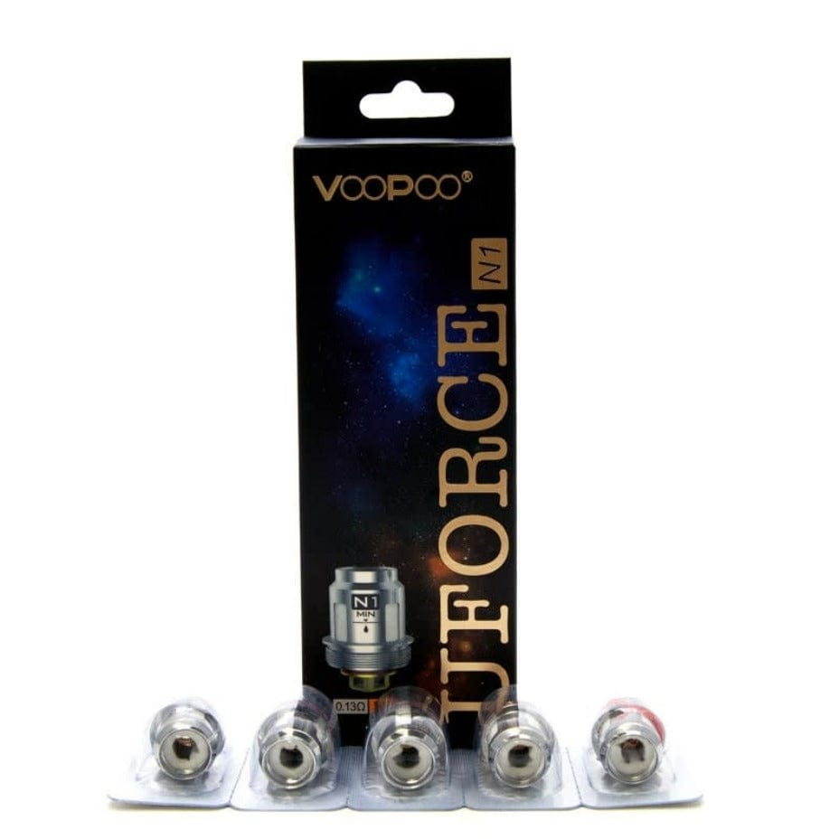 Voopoo UForce Replacement Coils N2 Airdrie Vape SuperStore and Bong Shop Alberta Canada