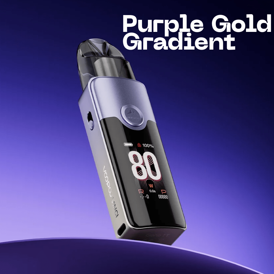 VooPoo Vinci E80 Pod Kit - 3000mAh Airdrie Vape SuperStore and Bong Shop Alberta Canada