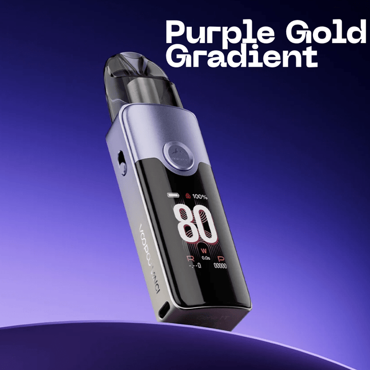 VooPoo Vinci E80 Pod Kit - 3000mAh Airdrie Vape SuperStore and Bong Shop Alberta Canada