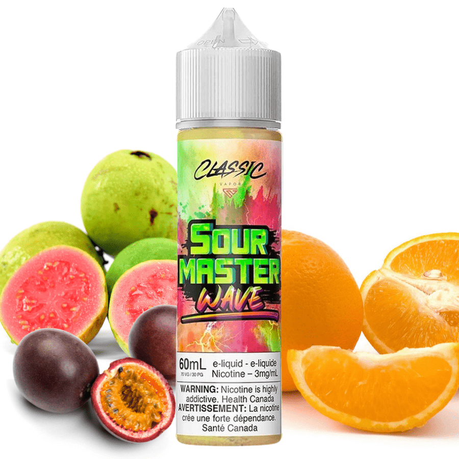 Wave by Solar Master E-Liquid 0mg Airdrie Vape SuperStore and Bong Shop Alberta Canada