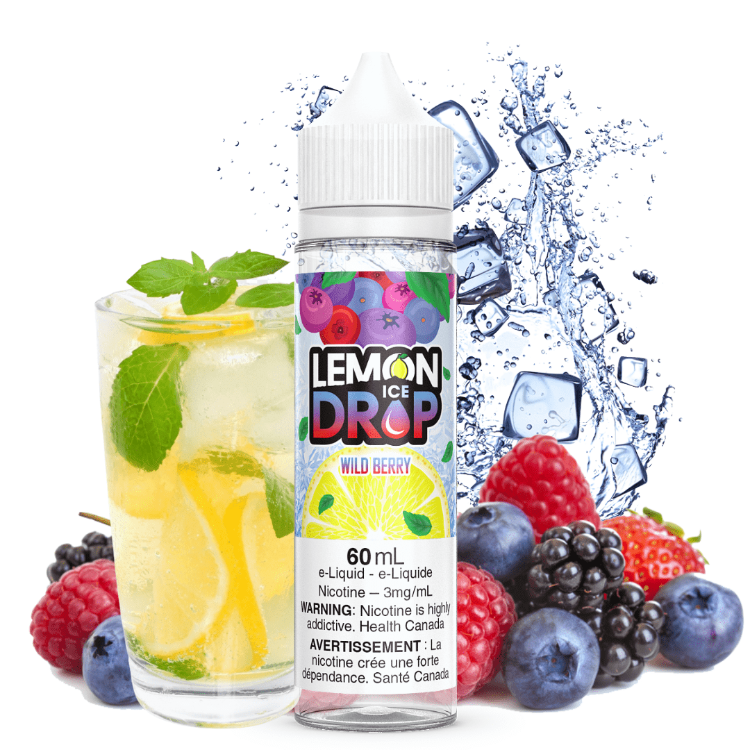 WildBerry Ice by Lemon Drop E-Liquid in Alberta - Airdrie Vape SuperStore & Bong Shop WildBerry Ice by Lemon Drop E-Liquid in Alberta - Airdrie Vape SuperStore & Bong Shop