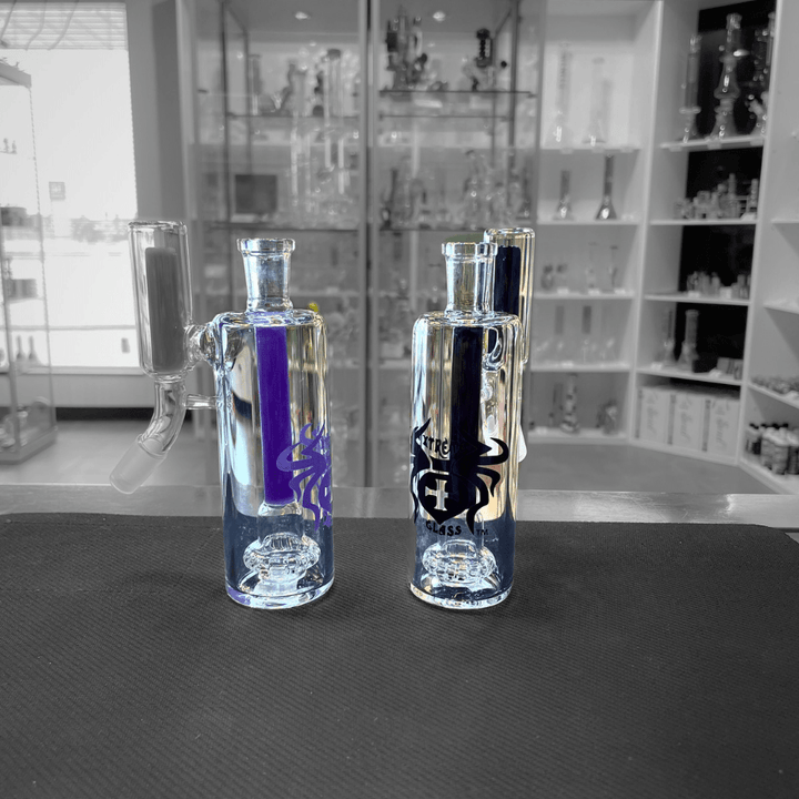 Xtreme Glass Showerhead Diffuser Ash Catcher-5.5" Airdrie Vape SuperStore and Bong Shop Alberta Canada