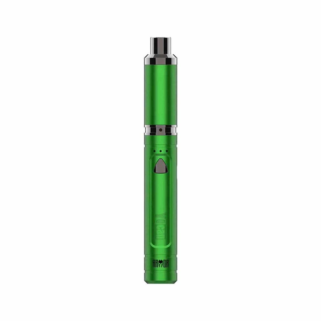Yocan Armor Plus Concentrate Pen Green Airdrie Vape SuperStore and Bong Shop Alberta Canada