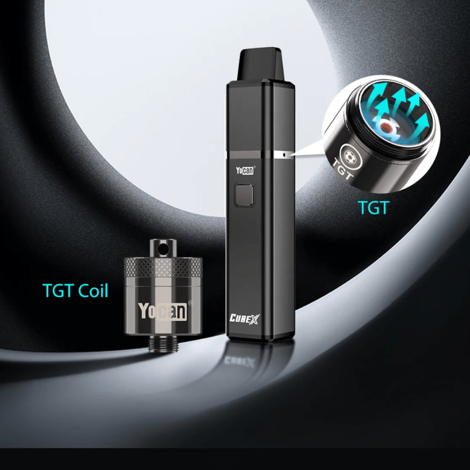 Yocan CubeX Concentrate Vaporizer-Airdrie Vape SuperStore & Bong Shop - Airdrie Vape SuperStore & Bong Shop Yocan CubeX Concentrate Vaporizer-Airdrie Vape SuperStore & Bong Shop - Airdrie Vape SuperStore & Bong Shop