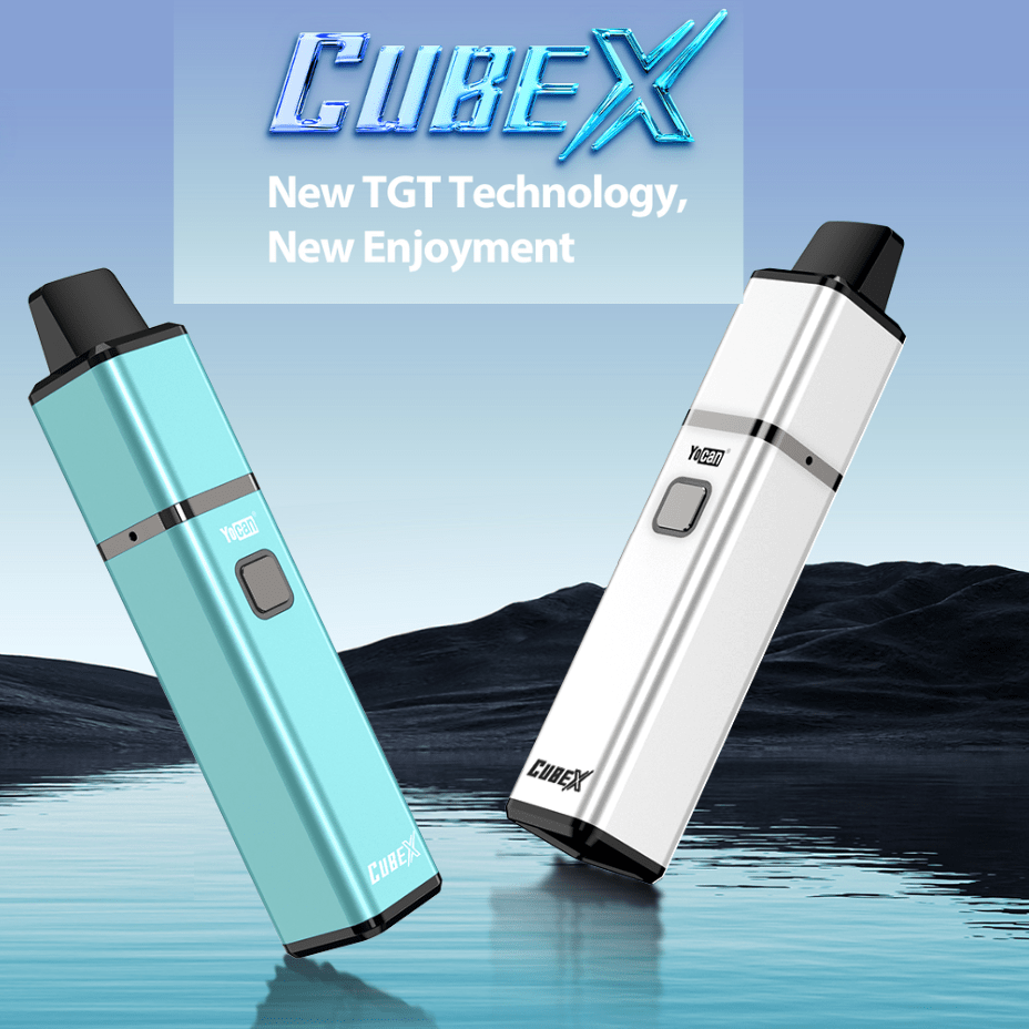 Yocan CubeX Concentrate Vaporizer-Airdrie Vape SuperStore & Bong Shop - Airdrie Vape SuperStore & Bong Shop Yocan CubeX Concentrate Vaporizer-Airdrie Vape SuperStore & Bong Shop - Airdrie Vape SuperStore & Bong Shop