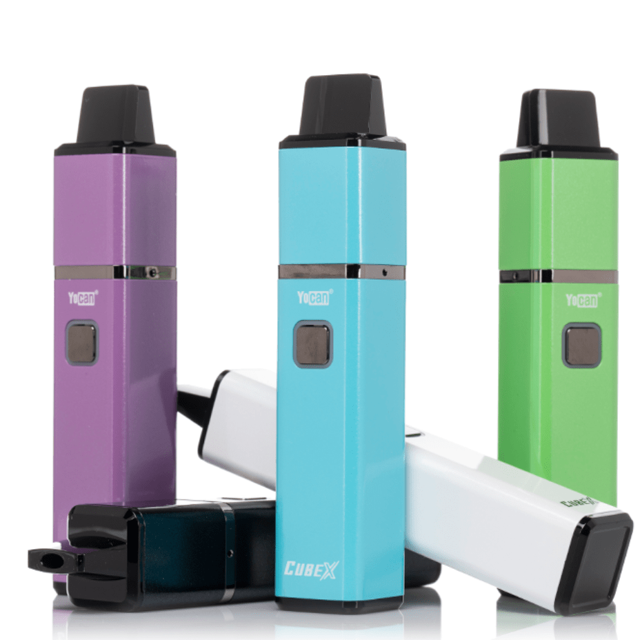 Yocan CubeX Concentrate Vaporizer-Airdrie Vape SuperStore & Bong Shop - Airdrie Vape SuperStore & Bong Shop Yocan CubeX Concentrate Vaporizer-Airdrie Vape SuperStore & Bong Shop - Airdrie Vape SuperStore & Bong Shop