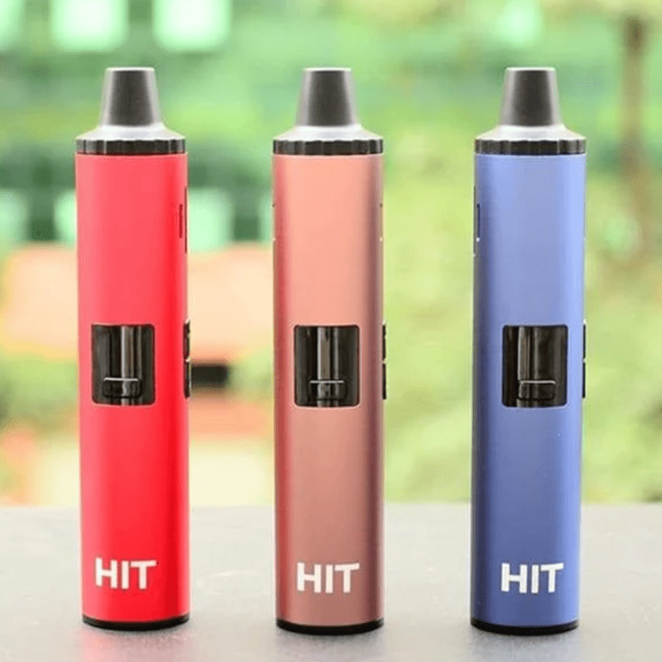 Yocan Hit Dry Herb Vaporizer-Airdrie Vape SuperStore, Alberta, Canada - Airdrie Vape SuperStore & Bong Shop Yocan Hit Dry Herb Vaporizer-Airdrie Vape SuperStore, Alberta, Canada - Airdrie Vape SuperStore & Bong Shop