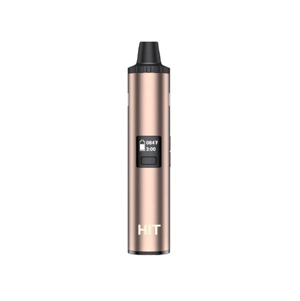 Yocan Hit Dry Herb Vaporizer Champagne Airdrie Vape SuperStore and Bong Shop Alberta Canada