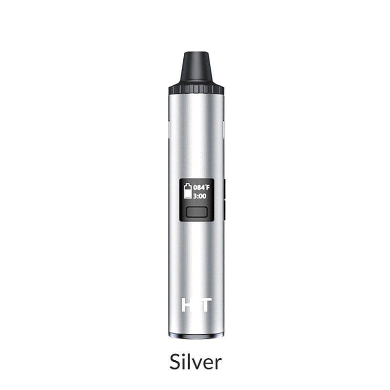 Yocan Hit Dry Herb Vaporizer Silver Airdrie Vape SuperStore and Bong Shop Alberta Canada