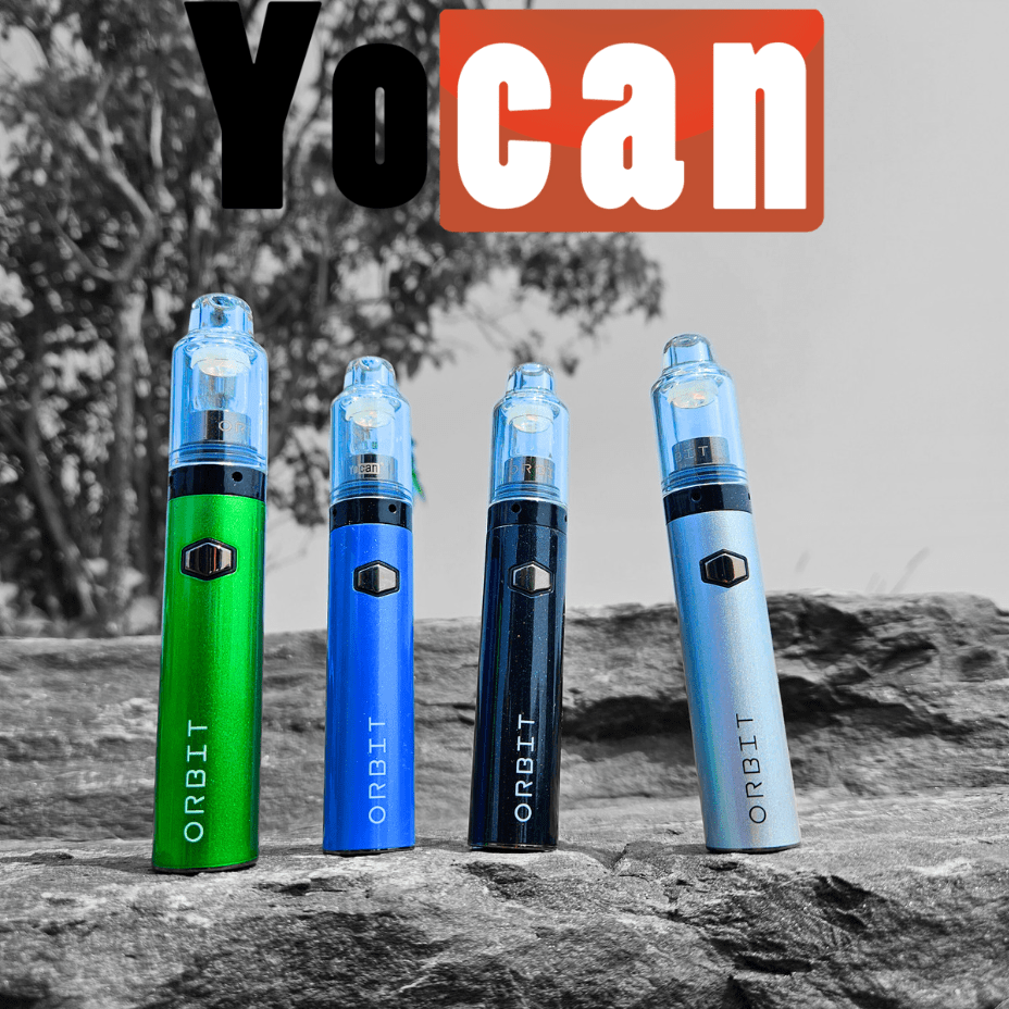 Yocan Orbit Concentrate Vape-Dab Pen Vaporizer Portage Terp Beads - Airdrie Vape SuperStore & Bong Shop Yocan Orbit Concentrate Vape-Dab Pen Vaporizer Portage Terp Beads - Airdrie Vape SuperStore & Bong Shop