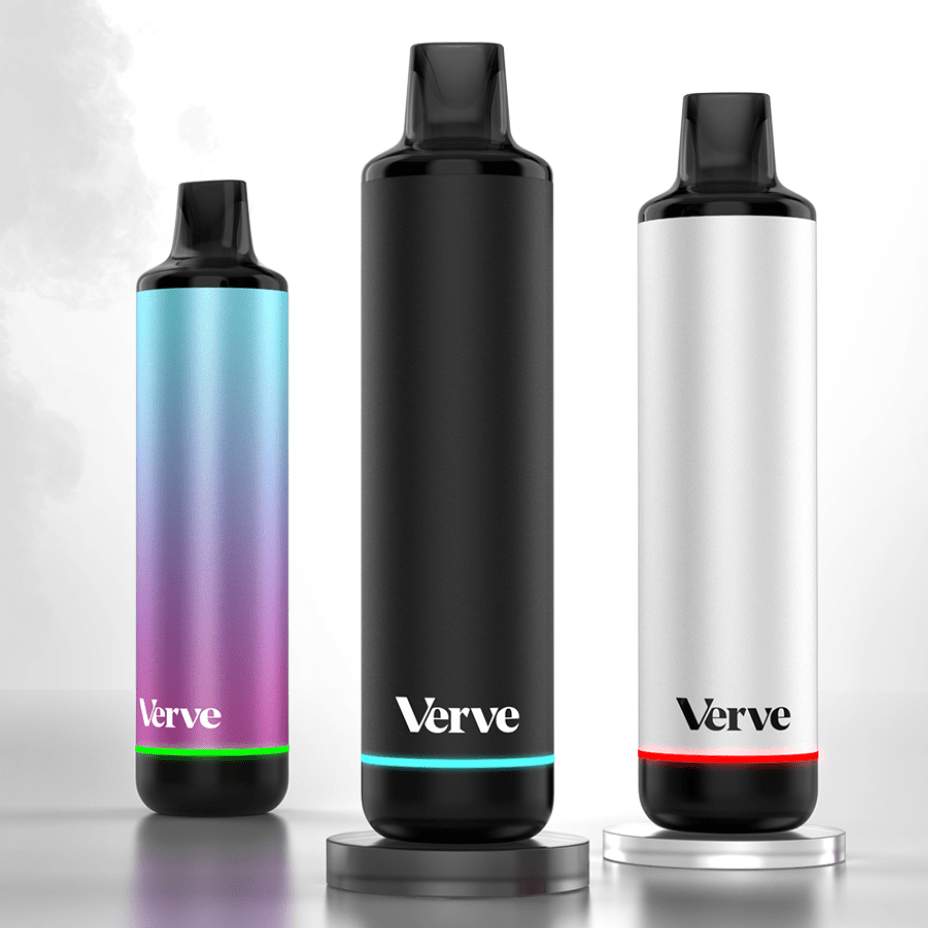 Yocan Verve Colour Set Airdrie Vape SuperStore and Bong Shop Alberta Canada