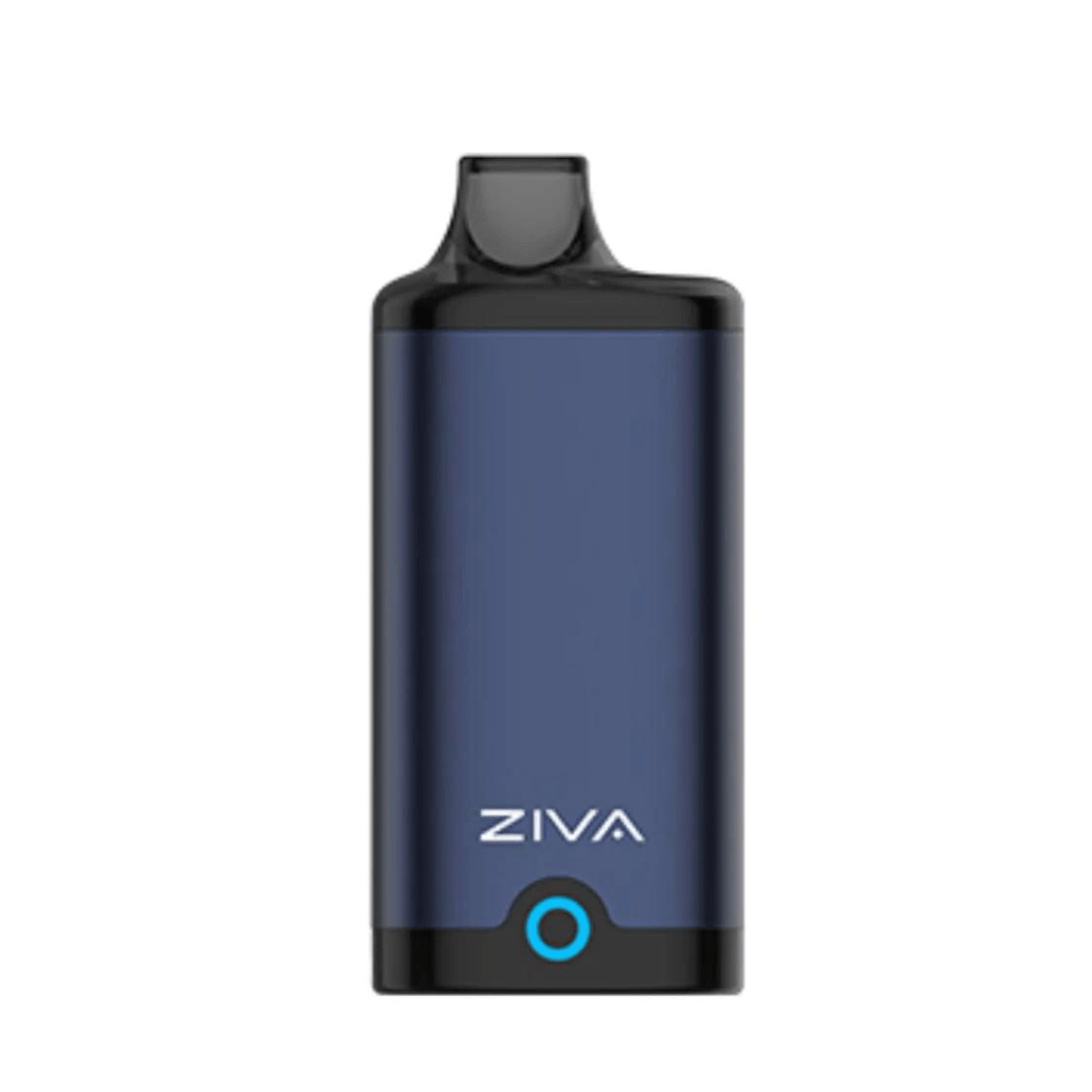 Yocan Ziva Smart 510 Battery Blue Airdrie Vape SuperStore and Bong Shop Alberta Canada
