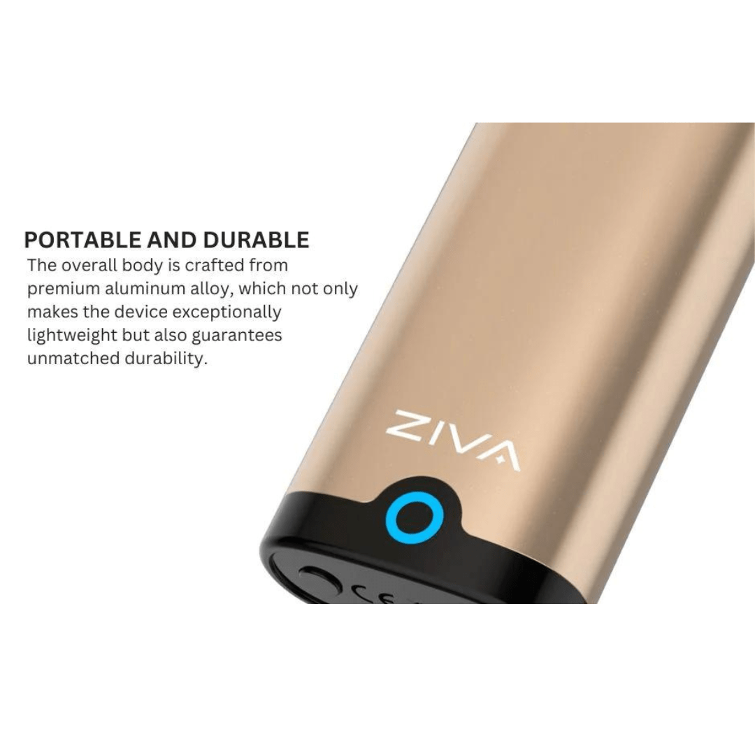 Ziva Vape Battery Yocan Ziva Smart 510 Battery-Airdrie Vape SuperStore and Bong Shop AB Yocan Ziva Vape Battery Yocan Ziva Smart 510 Battery-Airdrie Vape SuperStore and Bong Shop AB Yocan