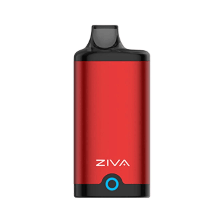 Yocan Ziva Smart 510 Battery Red Airdrie Vape SuperStore and Bong Shop Alberta Canada