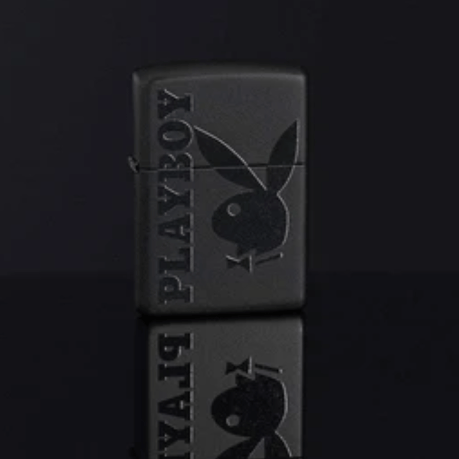 Zippo Zippo Lighter Playboy Design Zippo Lighter Playboy Design-Airdrie Vape SuperStore Alberta Canada
